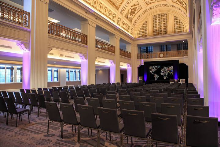 Meeting facility