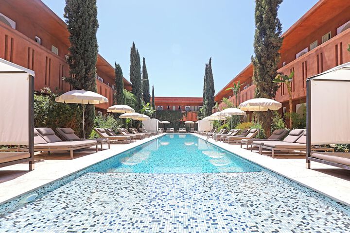 Pools & Facilities