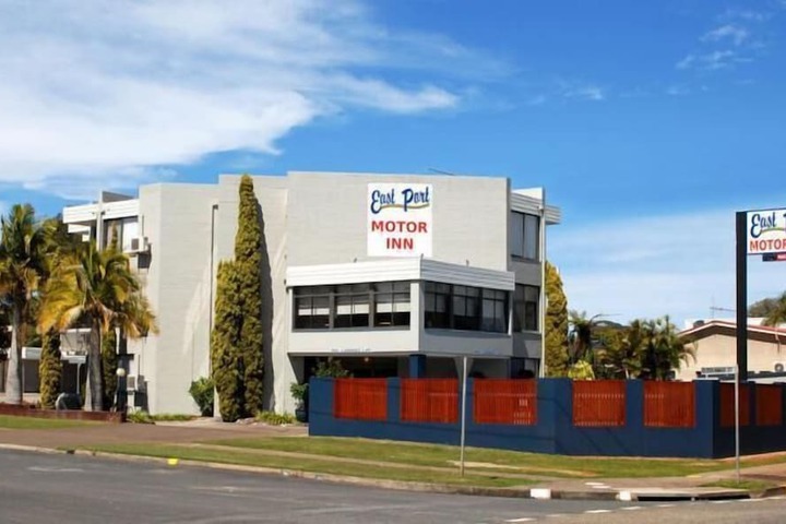 Image of East Port Motor Inn