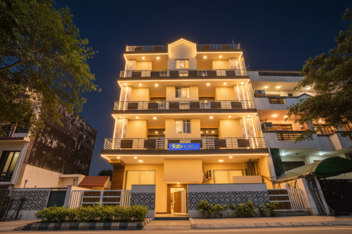 FabHotel Well Stay