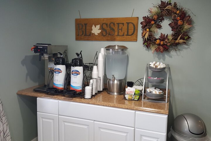 Coffee service