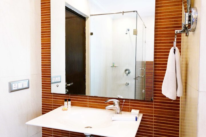 Bathroom Interior Photo