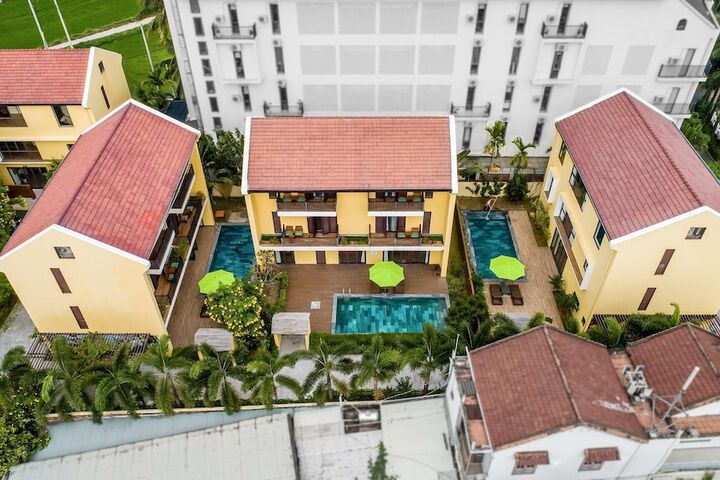 Hoa Co Villas