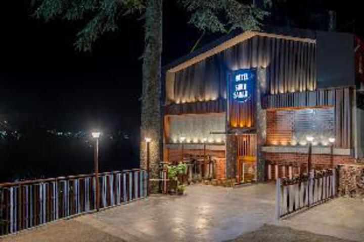 Hotel Sukh Sagar