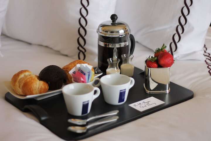 Room amenity