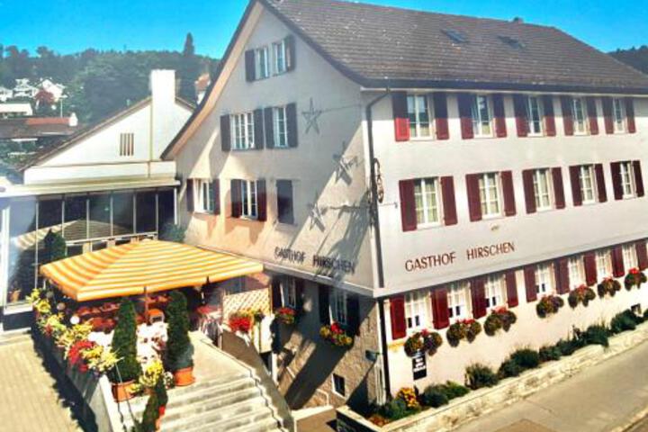 Hotel Hirschen Hinwil