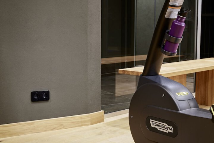 Workout Center