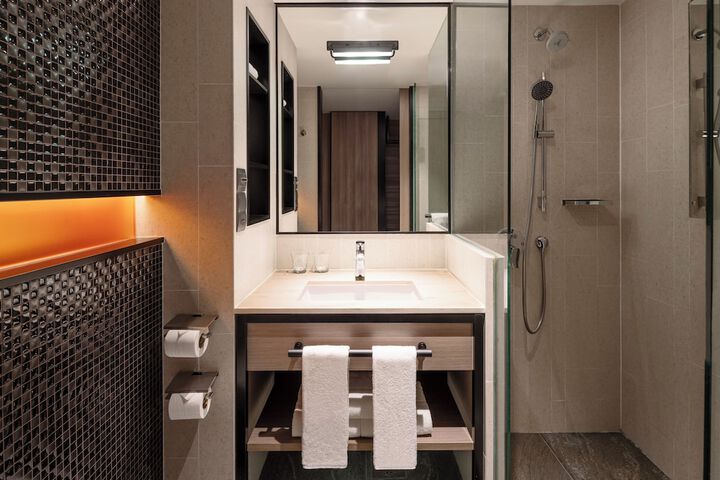 Bathroom Interior Photo