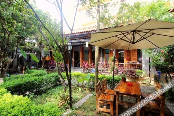 Siheyuan Hotel