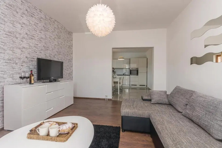 Beautiful Home in Biograd With 2 Bedrooms Wifi and Outdoor Swimming Pool