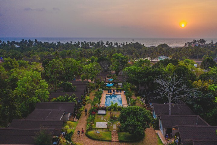 Stone Wood Resort