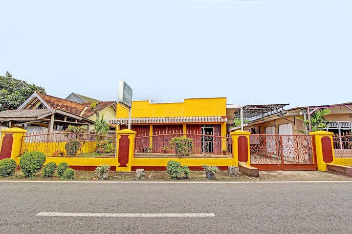 Hotel O Homestay Akbar Aufa Syariah