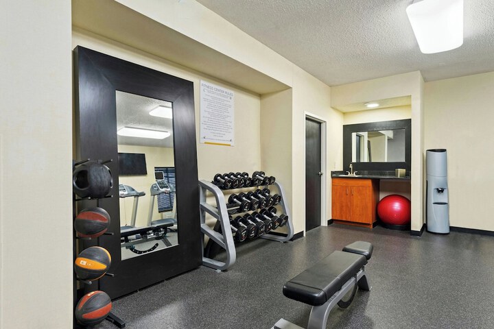 Gym Photos