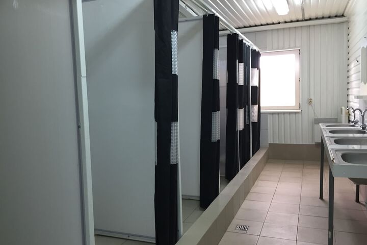 Fitness Facility Photos