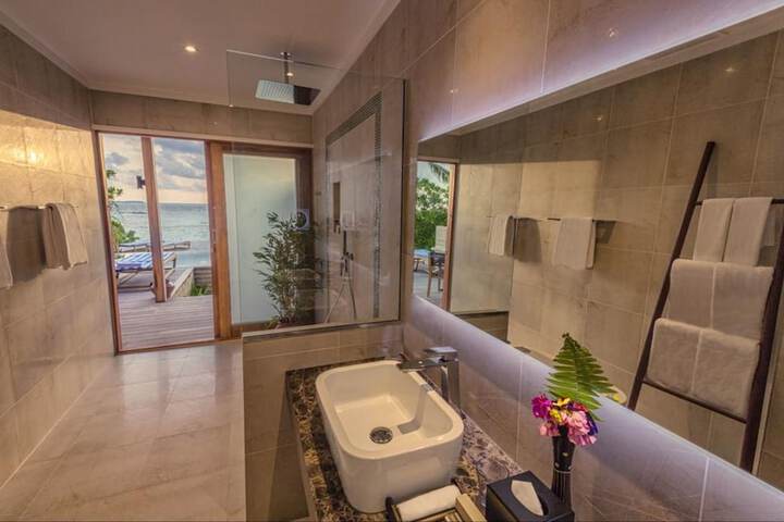 Bathroom Interior Photo