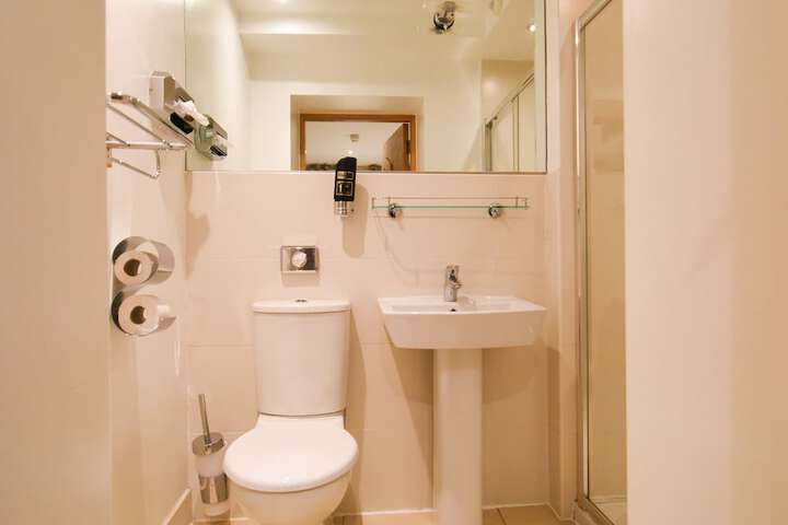 Bathroom Interior Photo