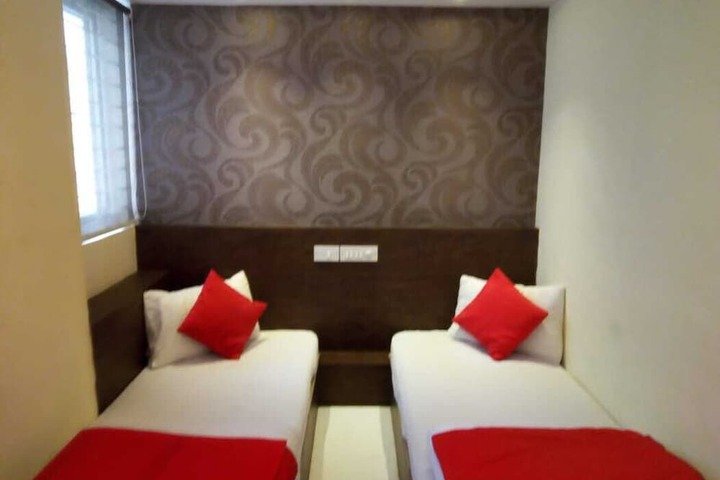 Hotel B Residency