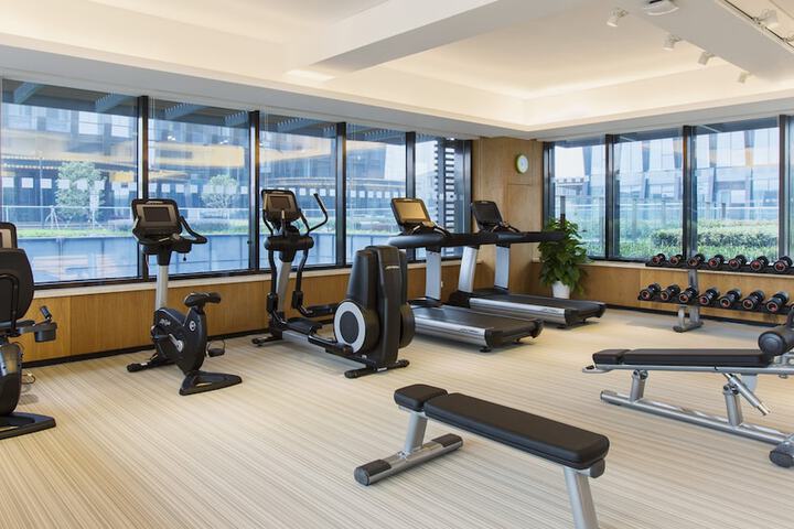 Hotel Gym Photos