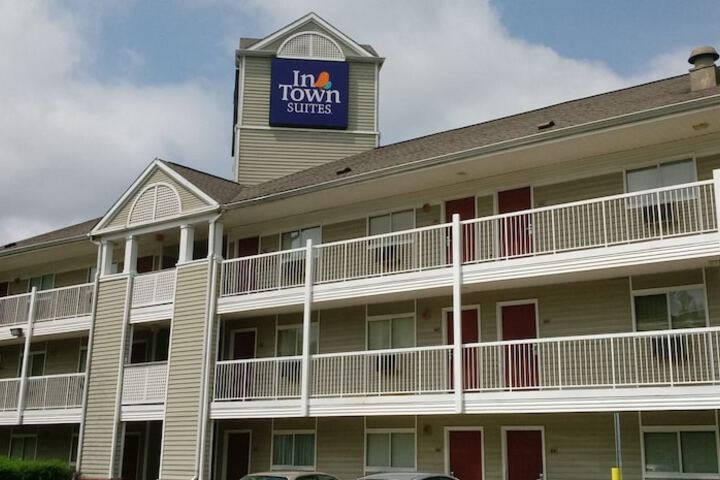 Hotel 18 of 20