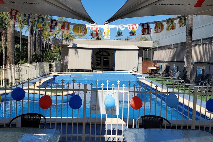 Pool 80 of 100