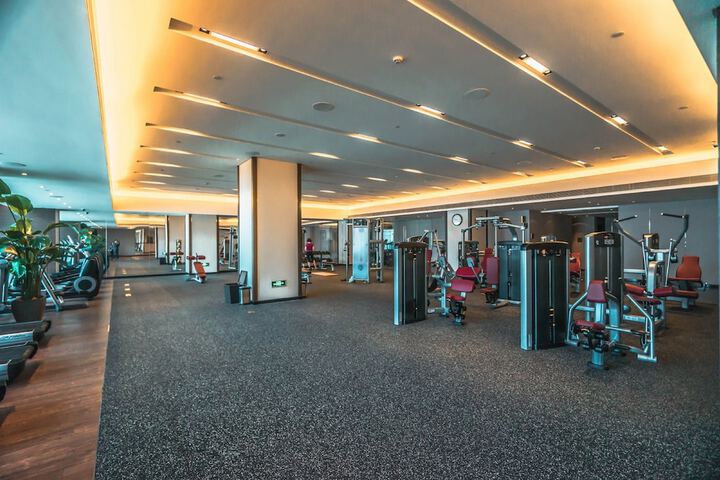 Sports facility