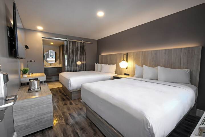 Gold Spike Queen Room 21 and Over (1 of 20)