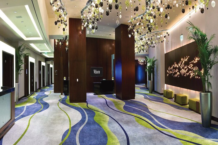 Lobby Entry