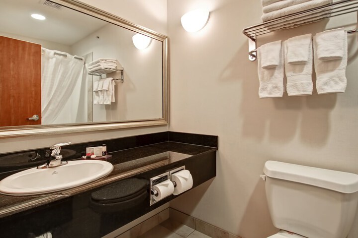 Bath Interior