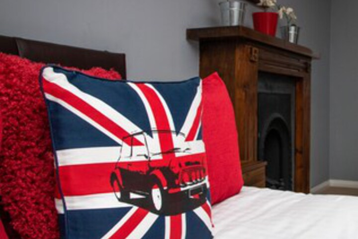 Benson Close Serviced Accommodation