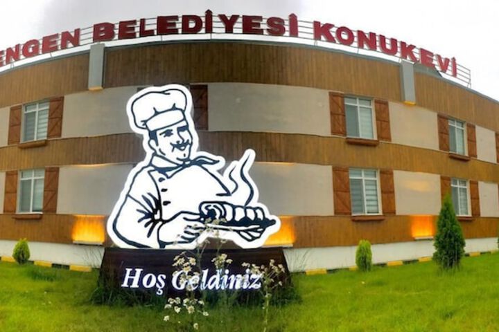 Mengen Belediyesi Konukevi