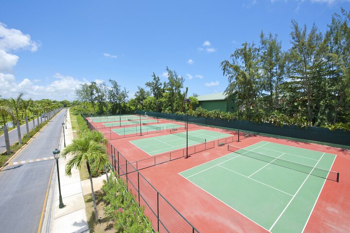 Tennis and Basketball Courts 93 of 161