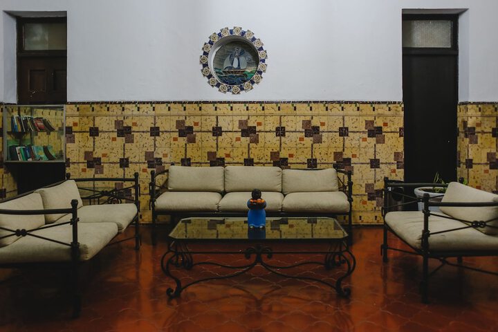 Lobby Entry