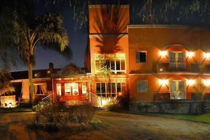 Exterior of Don Numas Posada Boutique & Spa