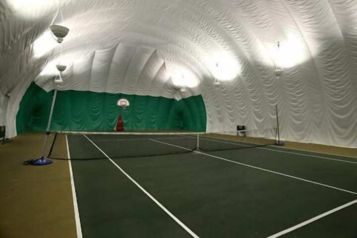 Tennis and Basketball Courts 13 of 23