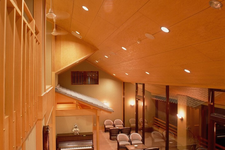 Lobby Entry