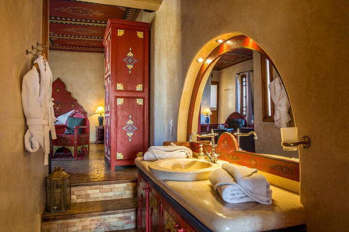 Bathroom Interior Photo
