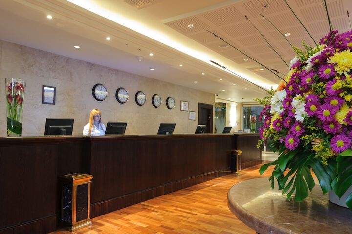 Reception