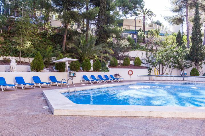 Hotel Pool
