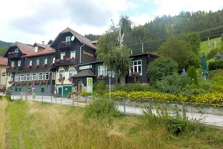 B & B Hotel das onkel fritz