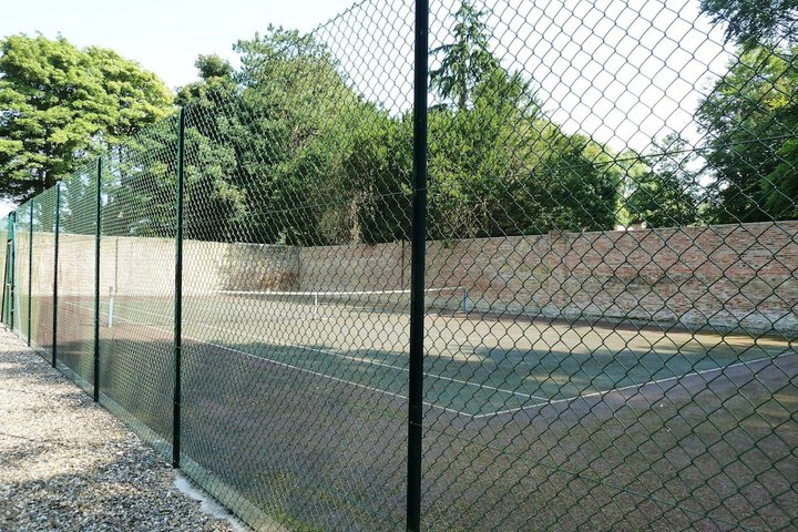 Tennis and Basketball Courts 84 of 117