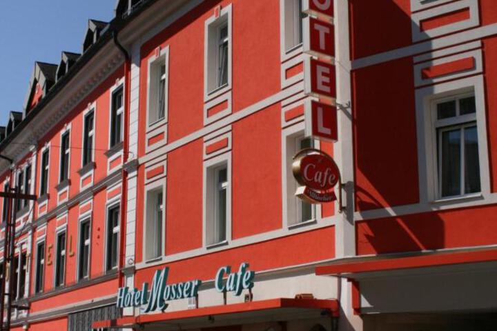 Image of Altstadt Hotel Mosser Villach mit Parkplatz