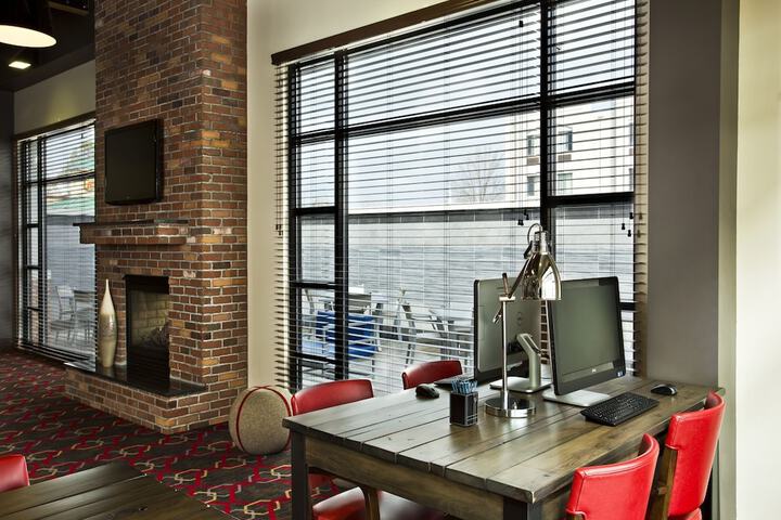 Business center
