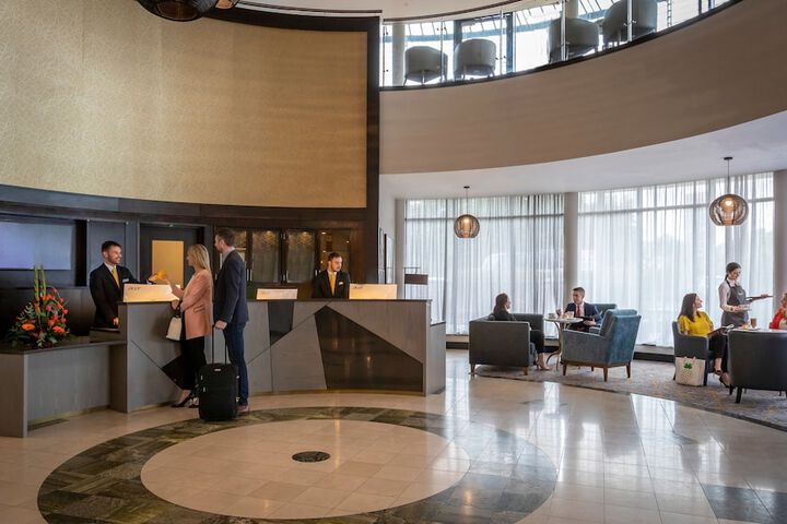 Lobby Photos