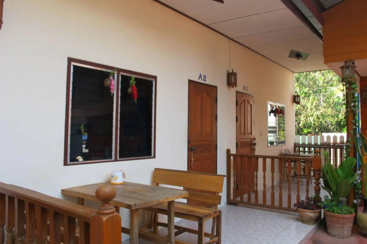 Baan KruToy Homestay4
