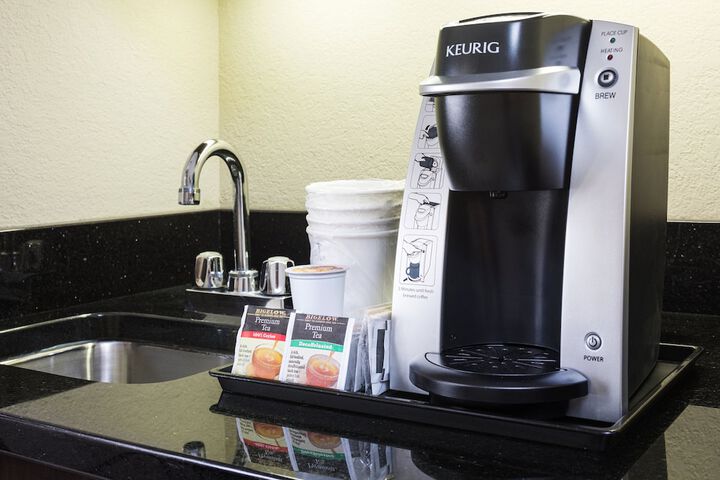 Room amenity