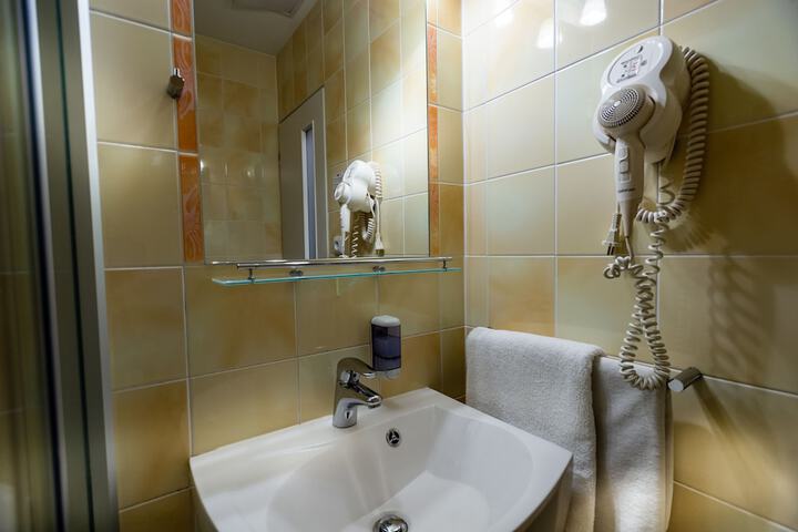 Restrooms
