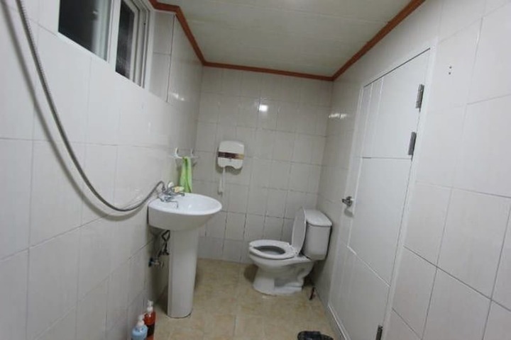 Bath Interior