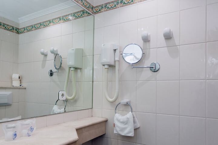 Restrooms