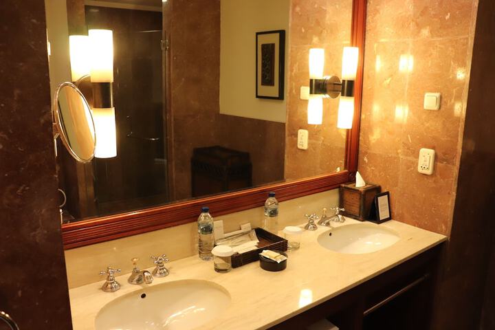 Bath Interior