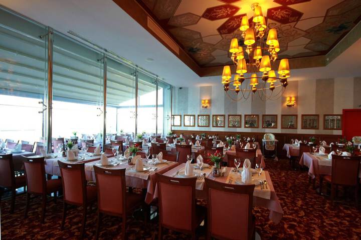Restaurants